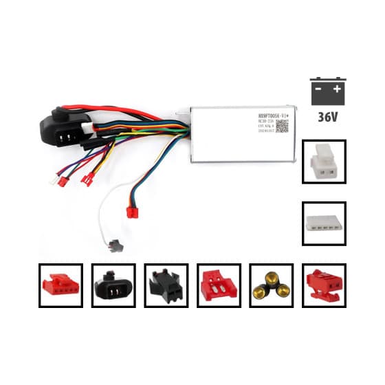 Controleur Ocean Drive X9 Plus 36V