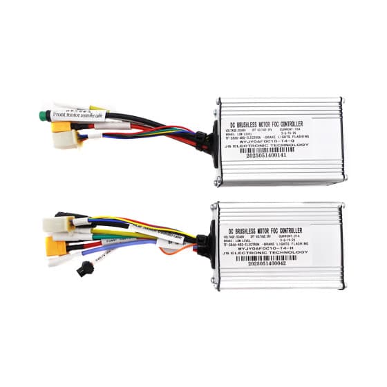 Controleurs Bimoteurs Urbanglide E-cross (Prises Non Etanche)