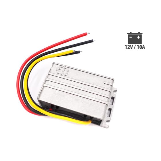 Convertisseur tension DC (12V-10A)