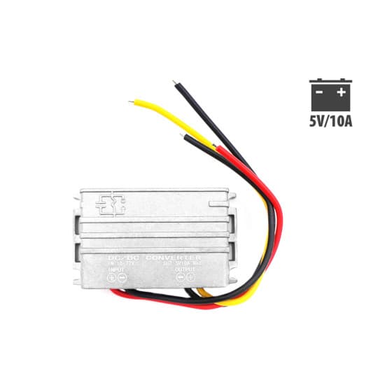 Convertisseur tension DC (5V-10A)
