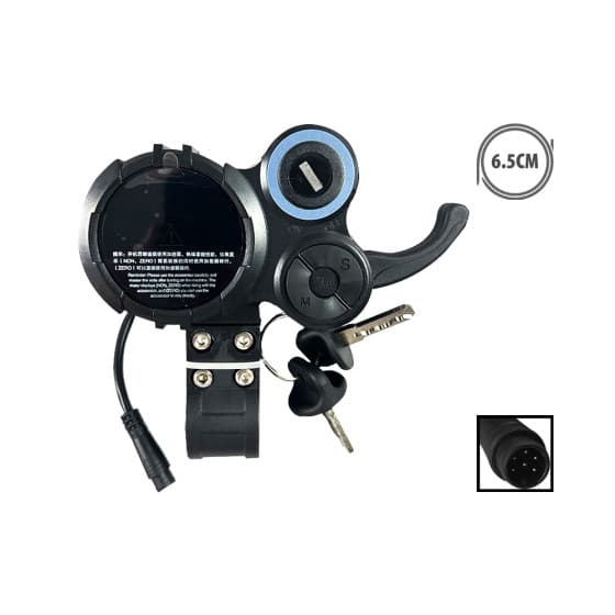 Display Liviae contacteur à clé