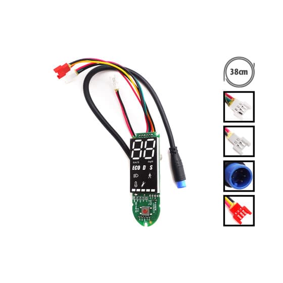 Display Urbanglide Ride100 Max/100 Pro2