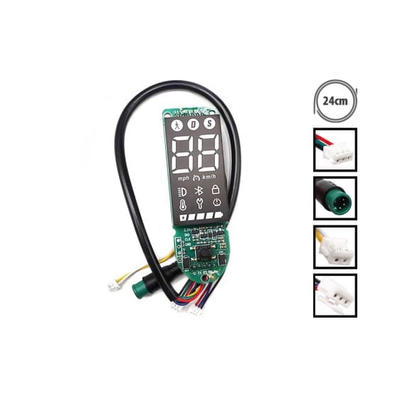 Display Xiaomi Mi4 scooter 4 (Version DDHBC13ZM)