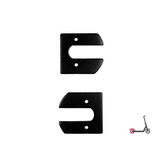 Entretoise roue arrière Xiaomi (x2)