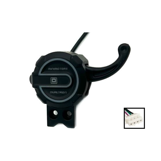 Gachette accelerateur Dualtron Pop Popular