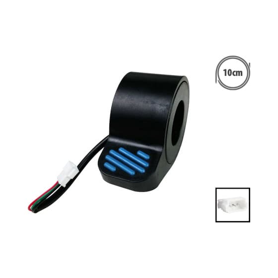 Gâchette accélérateur Ninebot ES