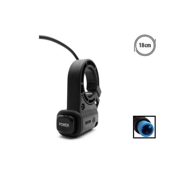 Interrupteur Power Dualtron Togo Limited