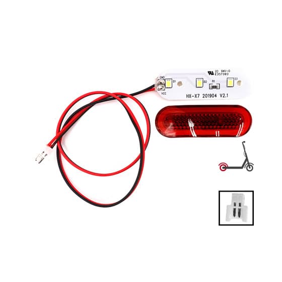 LED arriere Hx X8 Augment ES210