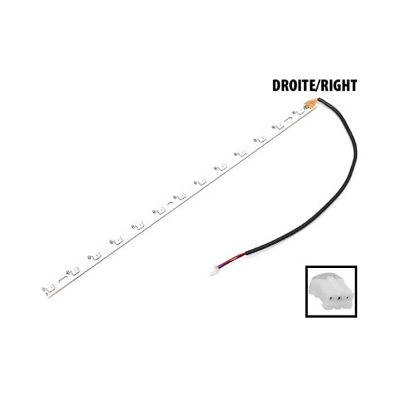 LED deck Dualtron Thunder 3 Ultra 2 Victor 2024 Coté Droite