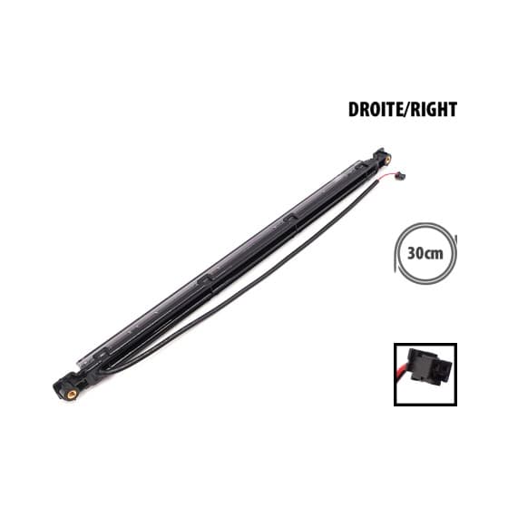 LED droite Xiaomi Scooter 5 Max