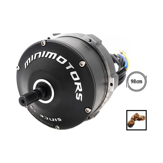 Moteur (avant/arriere) Dualtron Thunder 2