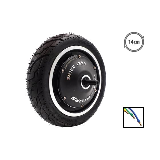 Moteur Dualtron Aminia AV/ AR BiMoteurs