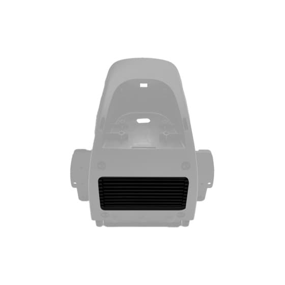 Plaque de radiateur étanche Ninebot Segway F2 pro