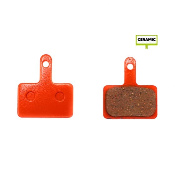Plaquettes de frein Shimano B01S Kaabo Mantis Zoom 30mm Ceramique