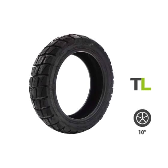 Pneu 10x2.75-6.5 Offroad tubeless Urbanglide E-cross