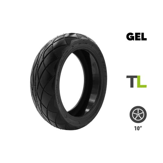 Pneu 70/65-6.5 Gel Anti Crevaison Chaoyang