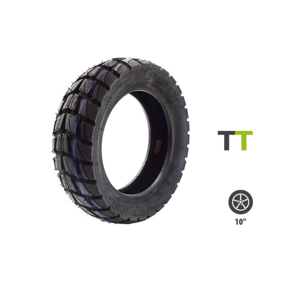 Pneu 80/65-6 offroad Zero 10X Kaabo Dualtron Victor