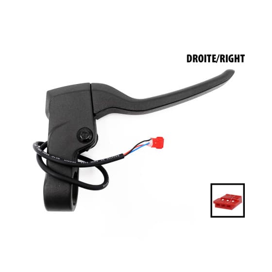 Poignée de frein droite Niu Kqi2