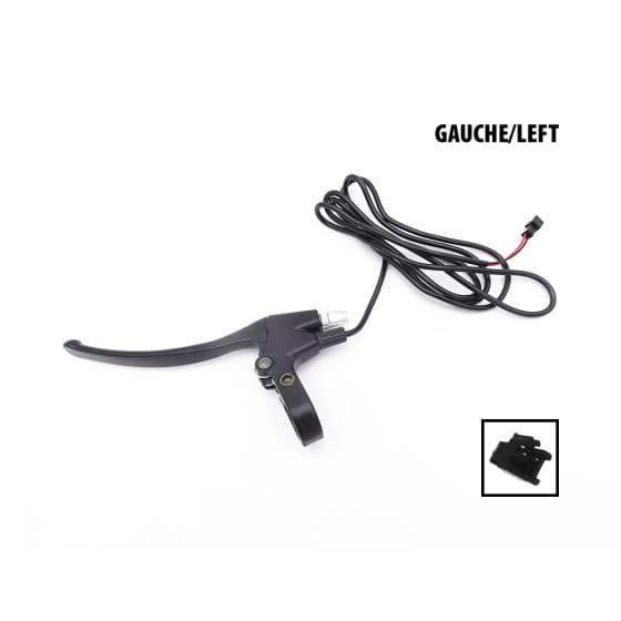 Poignée de frein gauche cable JST