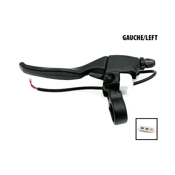 Poignée de frein gauche HX X7 Cecotec Bongo Serie A