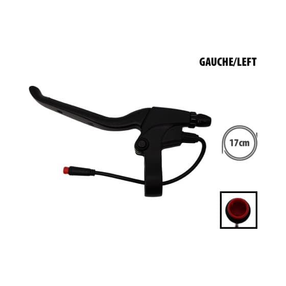 Poignée de frein gauche Urbanglide E-cross Pro