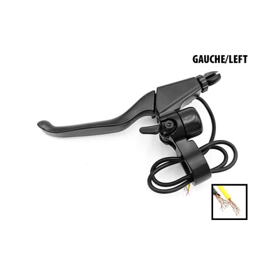 Poignée de freins gauche Vsett 8 Z8 Pro