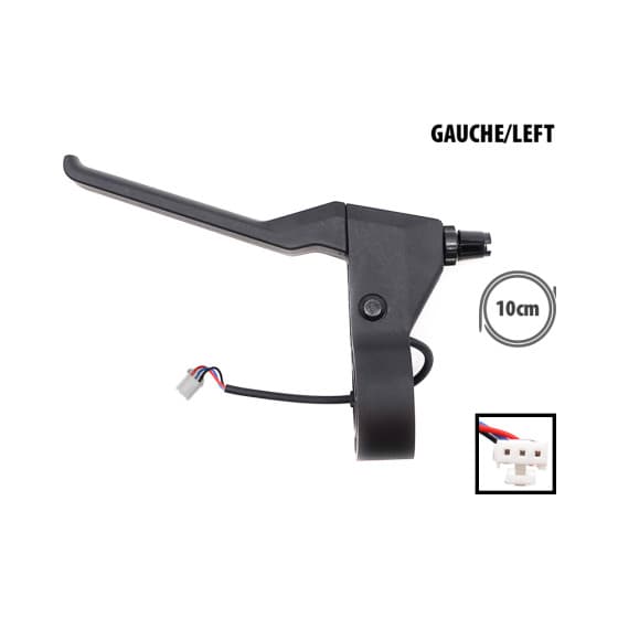 Poignée frein gauche Ninebot Segway ZT3 Pro