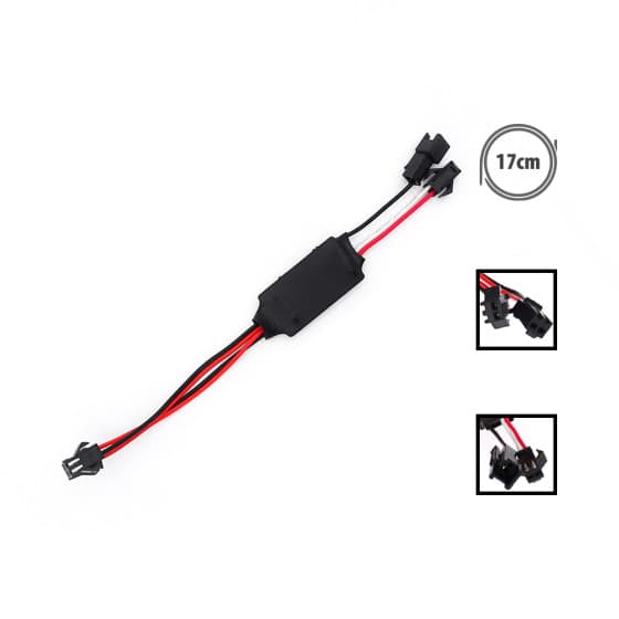 Relais LED Dualtron Thunder 2