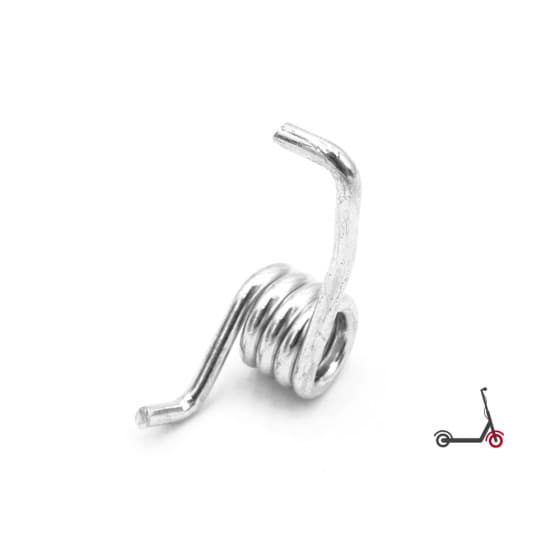 Ressort garde boue arriere Etwow