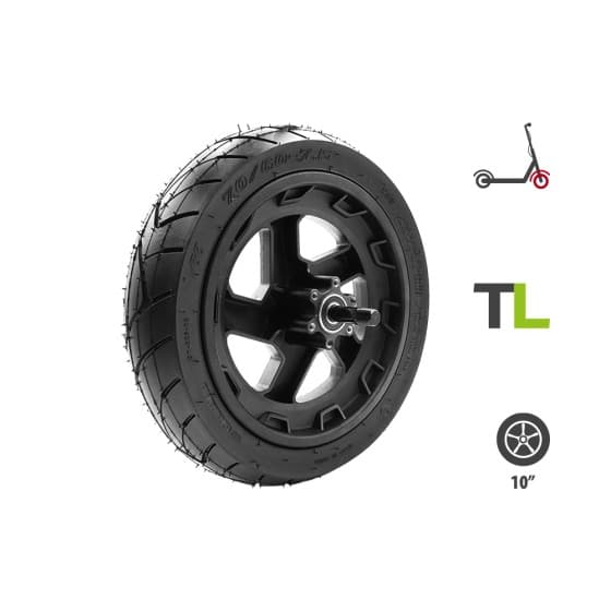 Roue avant Ninebot Segway Max G3