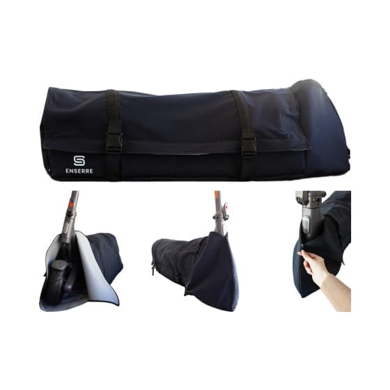 Trott'Cav housse de stockage en matière ignifugée Enserre - taille M